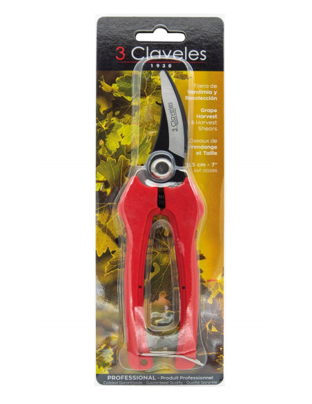 Grape Harvest & Harvest Shear