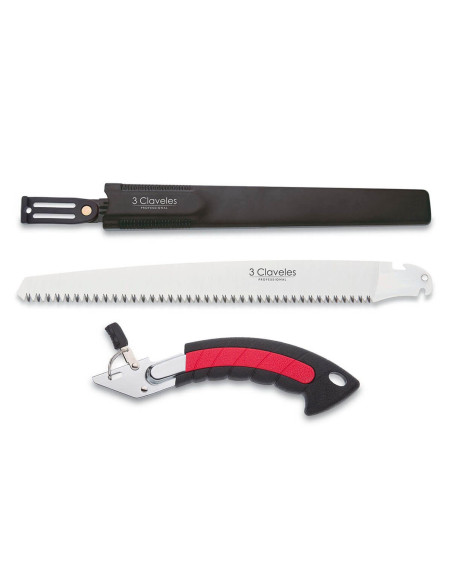 Straight Blade Pull Stroke Pruning Saw 30 cm