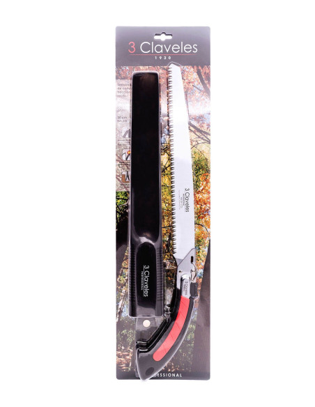 Straight Blade Pull Stroke Pruning Saw 30 cm