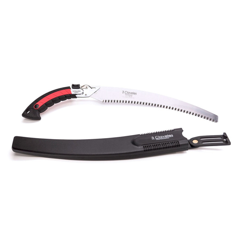 Curved Blade Pull Stroke Pruning Saw 30 cm