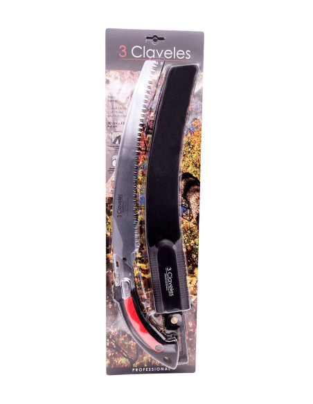 Curved Blade Pull Stroke Pruning Saw 30 cm
