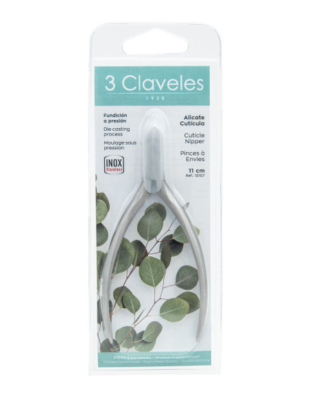 Stainless Steel Cuticle Nipper