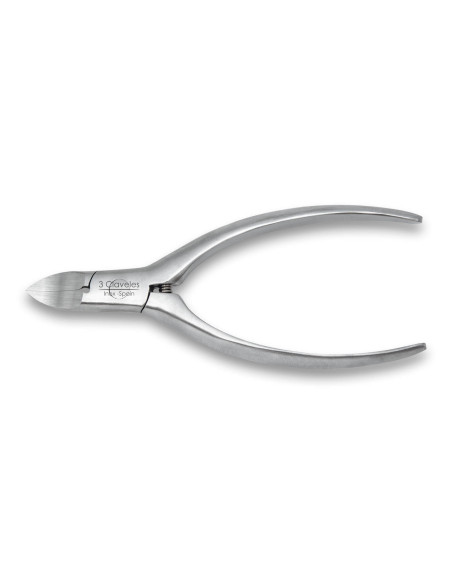 Alicate Uñas Inox