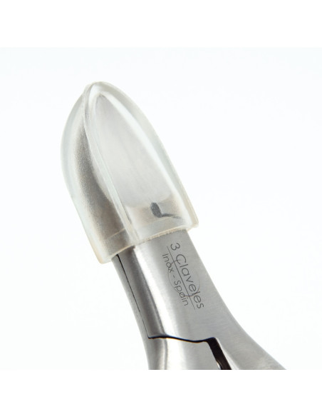 Alicate Uñas Inox