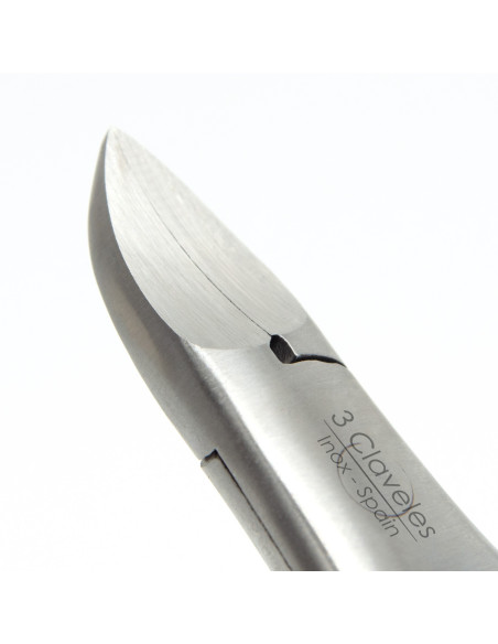 Pince à ongles Inox