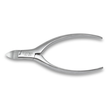 Stainless Steel Pedicure Nail Nipper