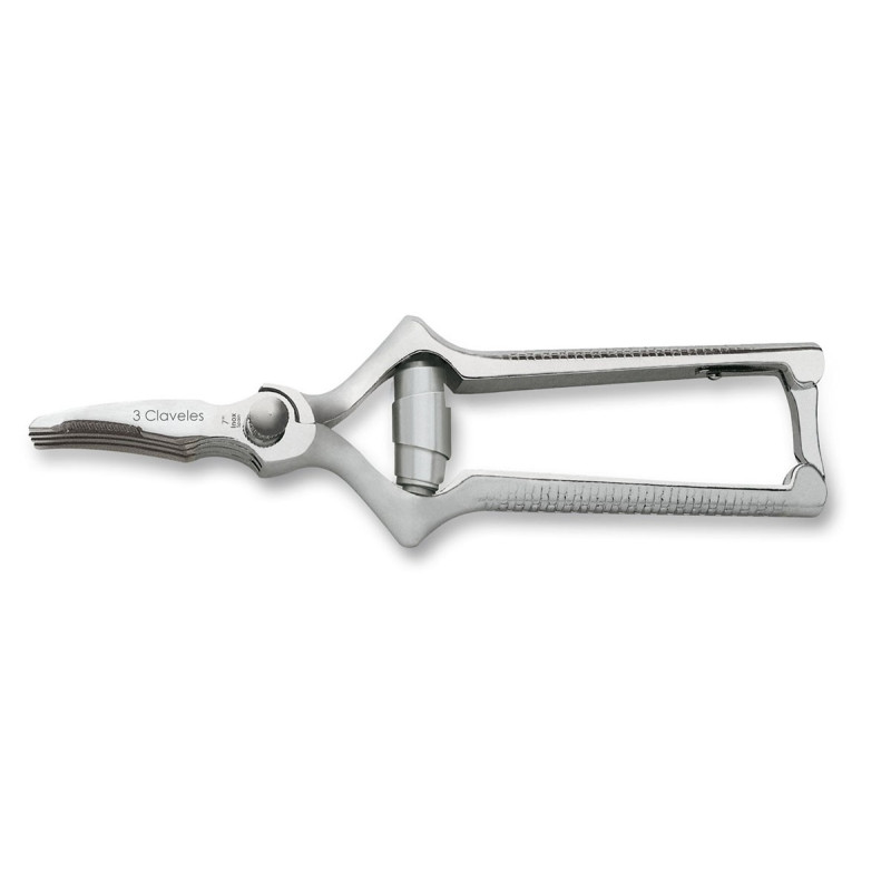 Curved Masticator Shears