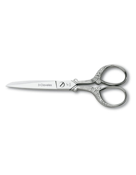 3Claveles_Tijera_Costura_Cuerno_de_la_Abundancia