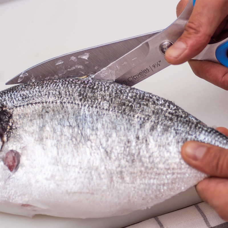 Ciseaux Cuisine - Poisson Large