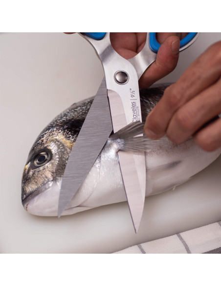 Tijera Cocina Pescado Large