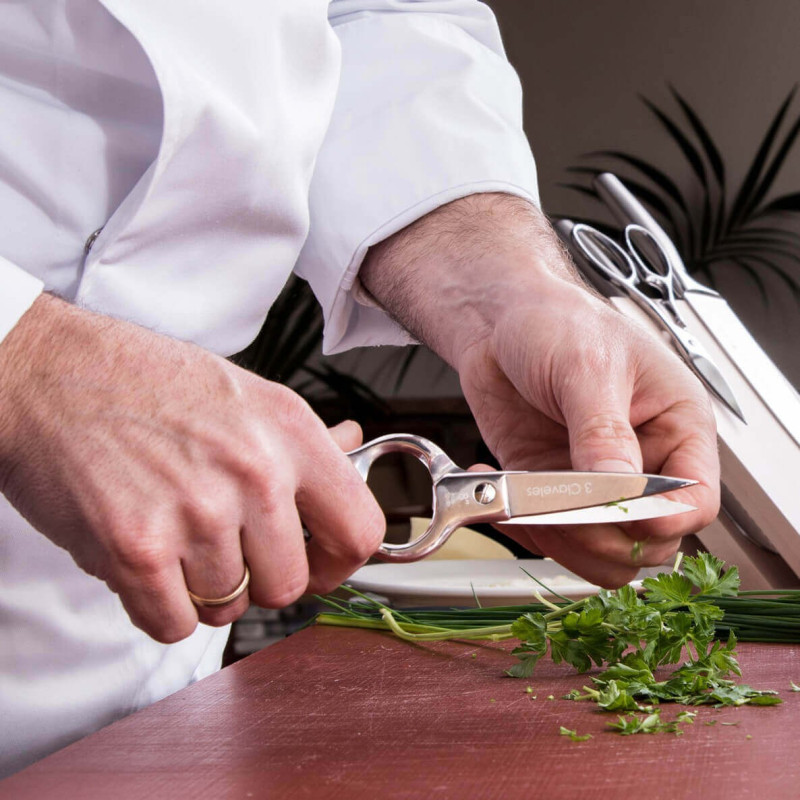 Ciseaux Cuisine Plusieurs Usages