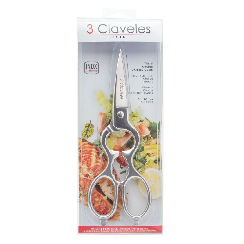 Ciseaux Cuisine Plusieurs Usages