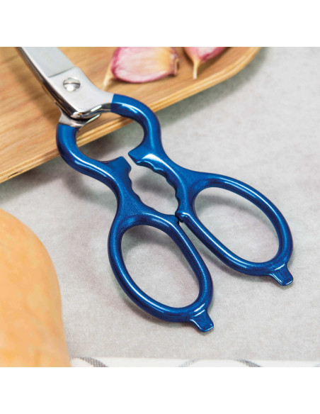 Multi Purpose Kitchen Shears Blue