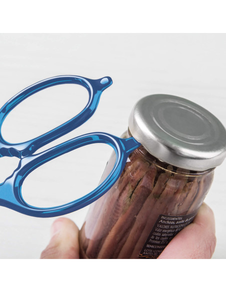 Multi Purpose Kitchen Shears Blue