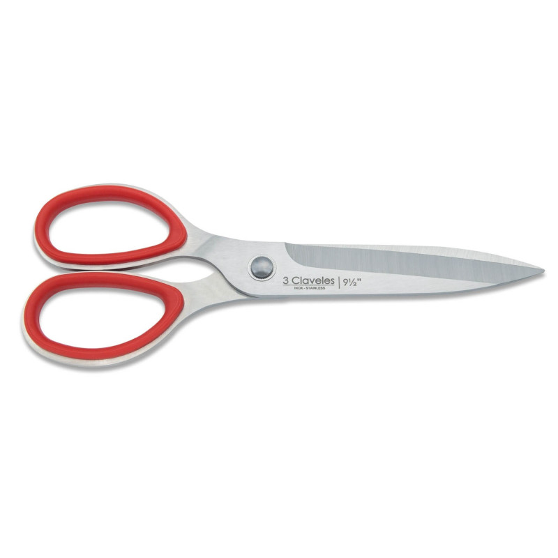 Left-Handed Large Kitchen - Fish Shears