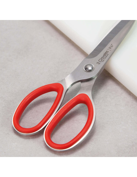 Left-Handed Large Kitchen - Fish Shears