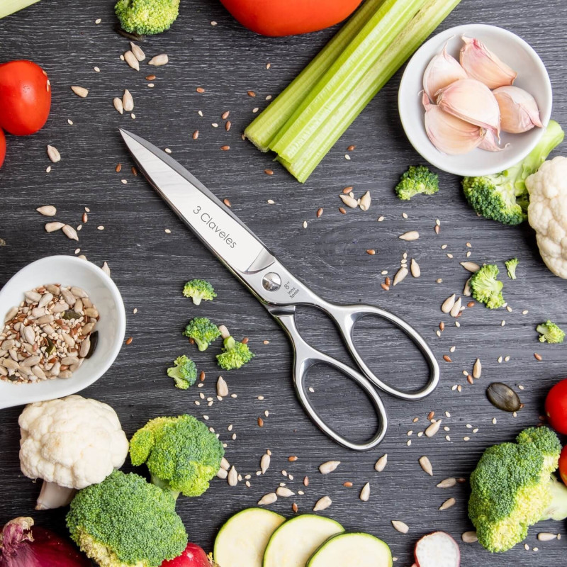 Ciseaux Cuisine Gastro