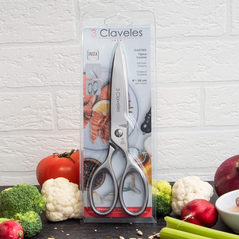 Ciseaux Cuisine Gastro