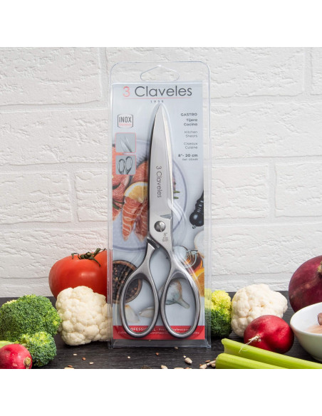 Ciseaux Cuisine Gastro