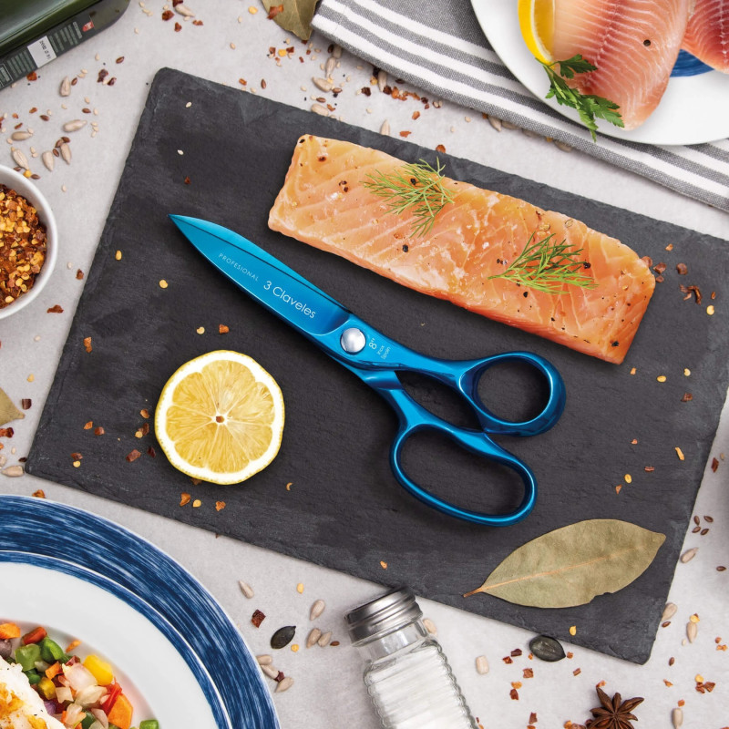 Ciseaux Cuisine Ocean