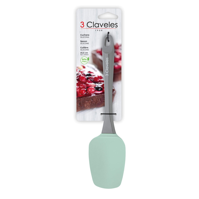Cuillère Silicone
