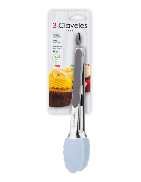Silicone Tongs