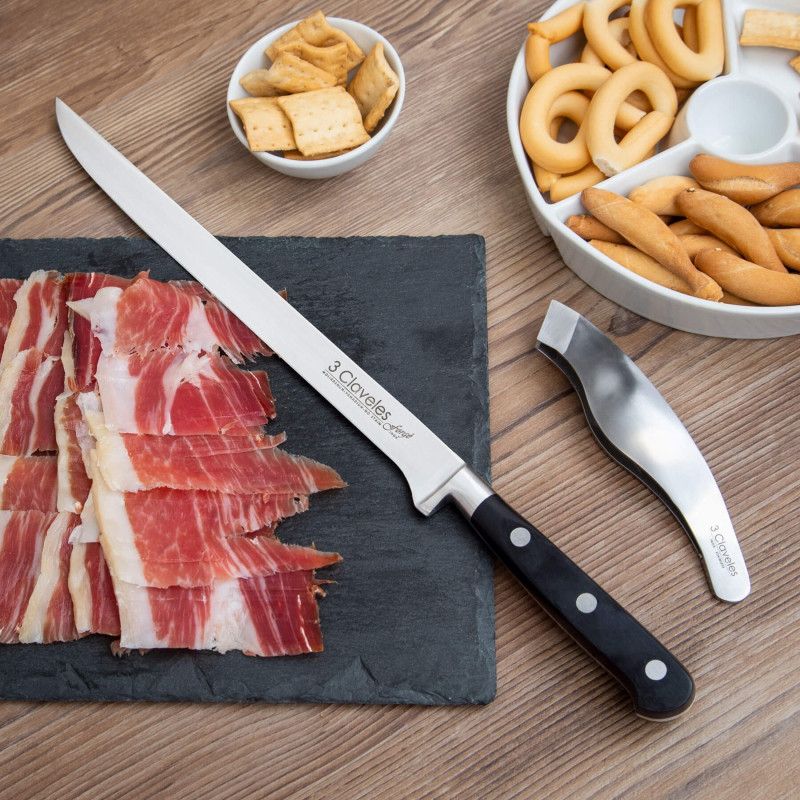 Couteau à Jambon Forgé