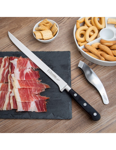 Couteau à Jambon Forgé