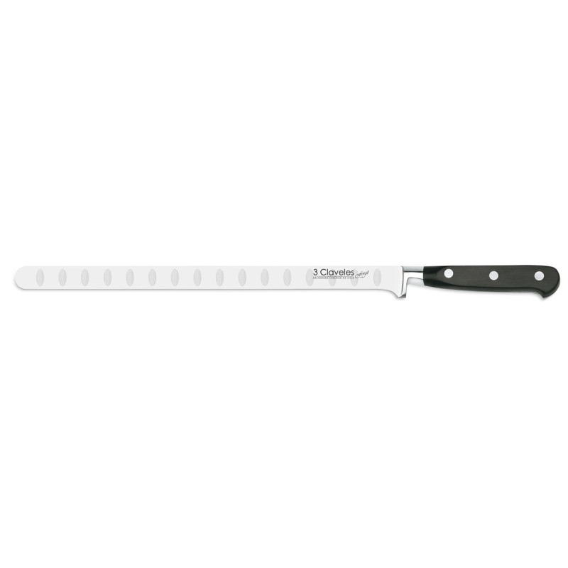 Cuchillo Jamonero-Salmón Forgé