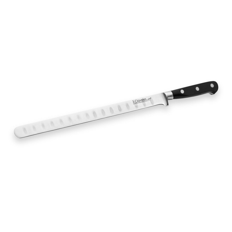 Cuchillo Jamonero-Salmón Forgé