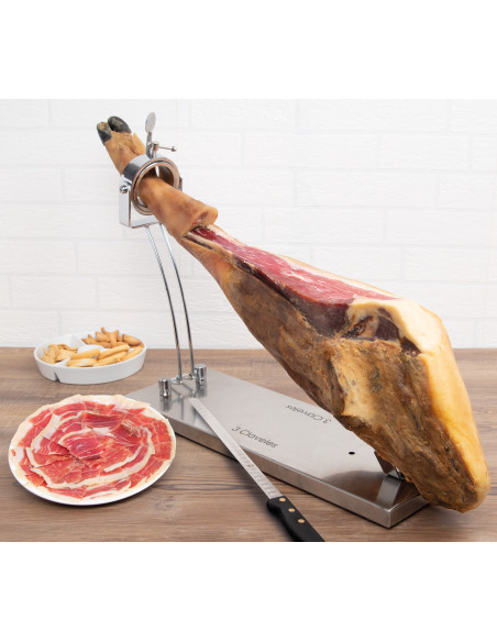 Soporte Jamonero Giratorio Plegable Pro