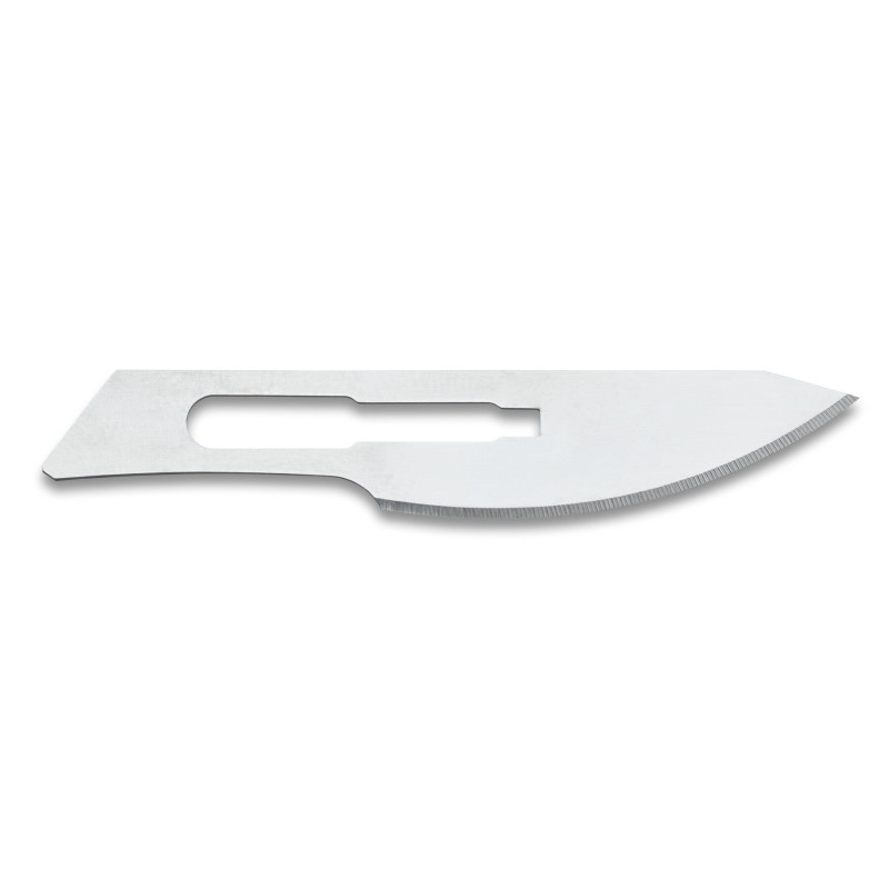 Curve Scalpel Blade