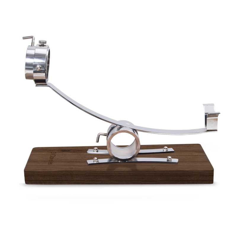 Tilting Ham Holder