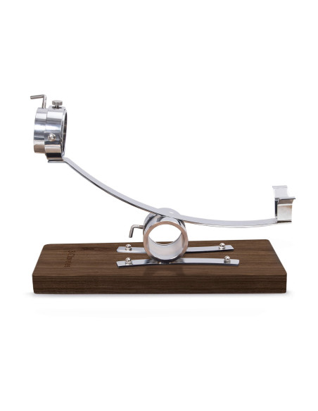 Tilting Ham Holder