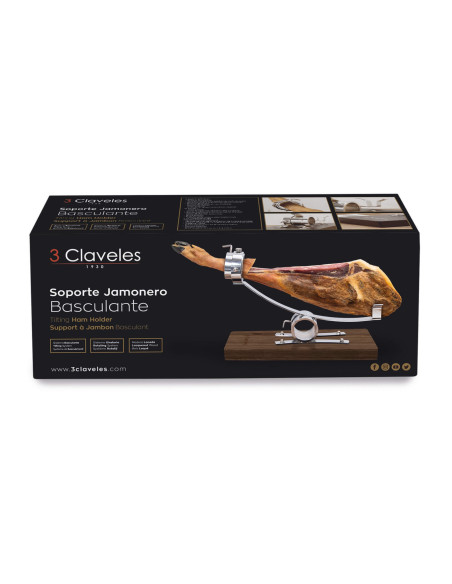 Support à Jambon Basculant