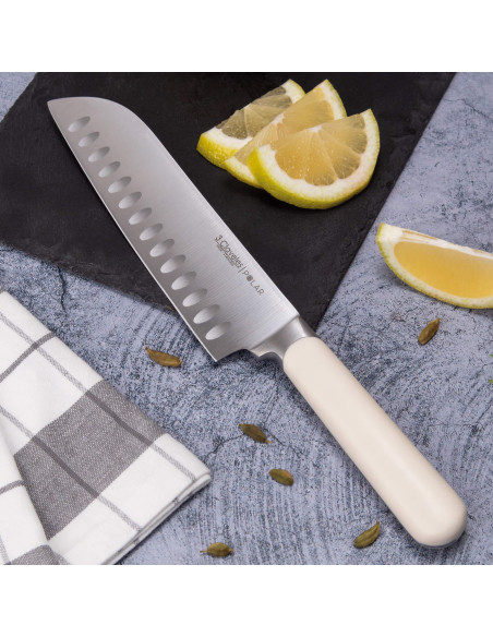 Cuchillo Santoku Polar