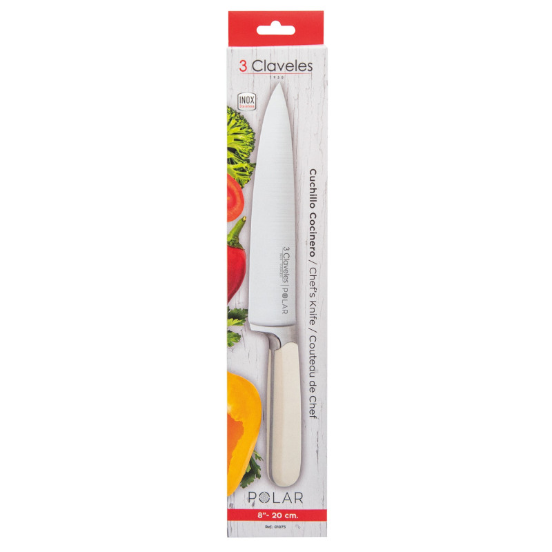 Cuchillo Cocinero Polar