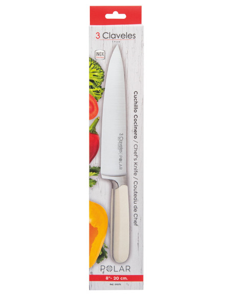 Couteau de Chef Polar