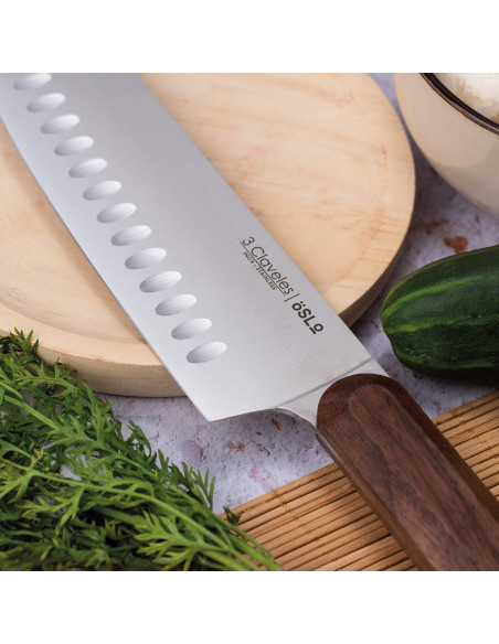 Couteau Santoku Oslo