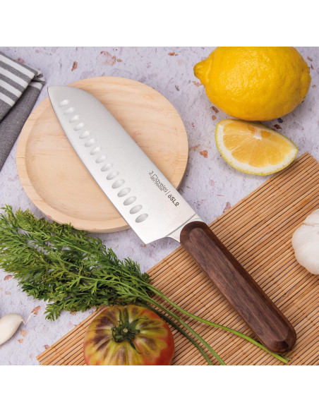 Cuchillo Santoku Oslo