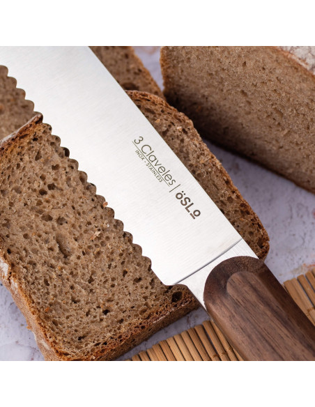 Oslo Bread Knife