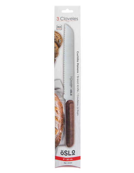 Oslo Bread Knife