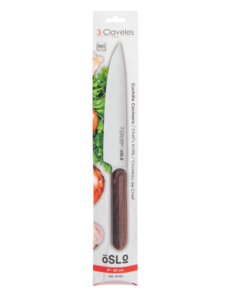 Cuchillo Cocinero Oslo