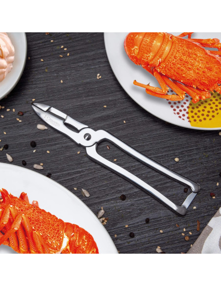 Forged Fish Cutter Spring & Anchorage