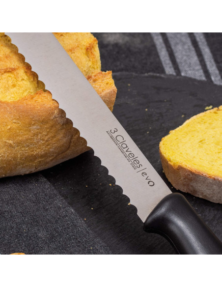 Evo Bread Knife