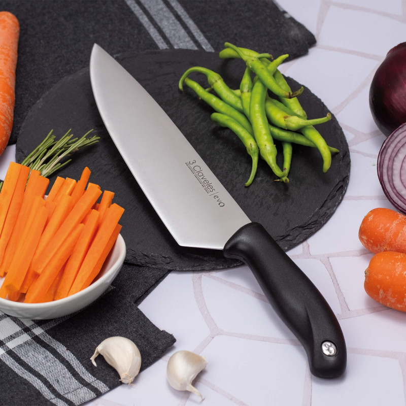 Cuchillo Cocinero Evo