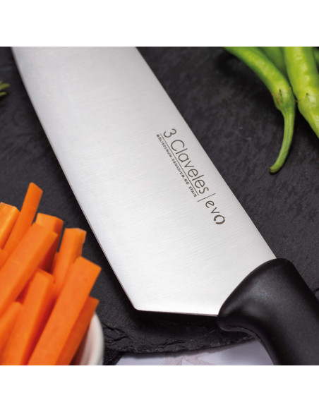 Couteau de Chef Evo