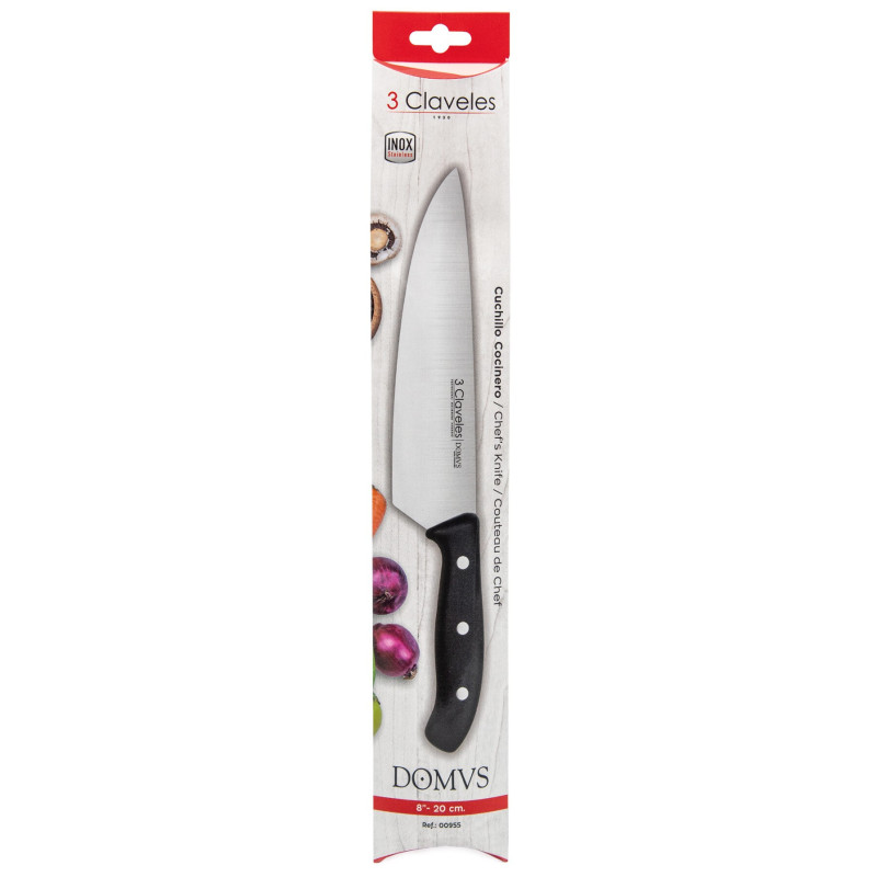 Cuchillo Cocinero Domvs