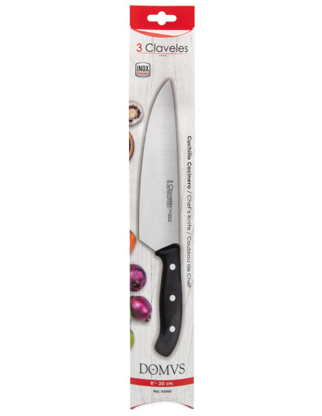 Cuchillo Cocinero Domvs