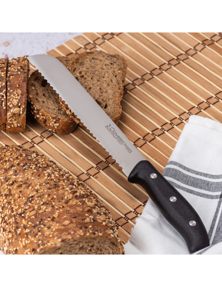 Domvs Bread Knife
